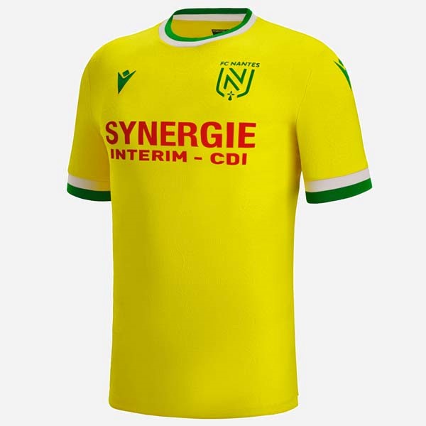 Tailandia Camiseta FC Nantes 1ª 2022/23
